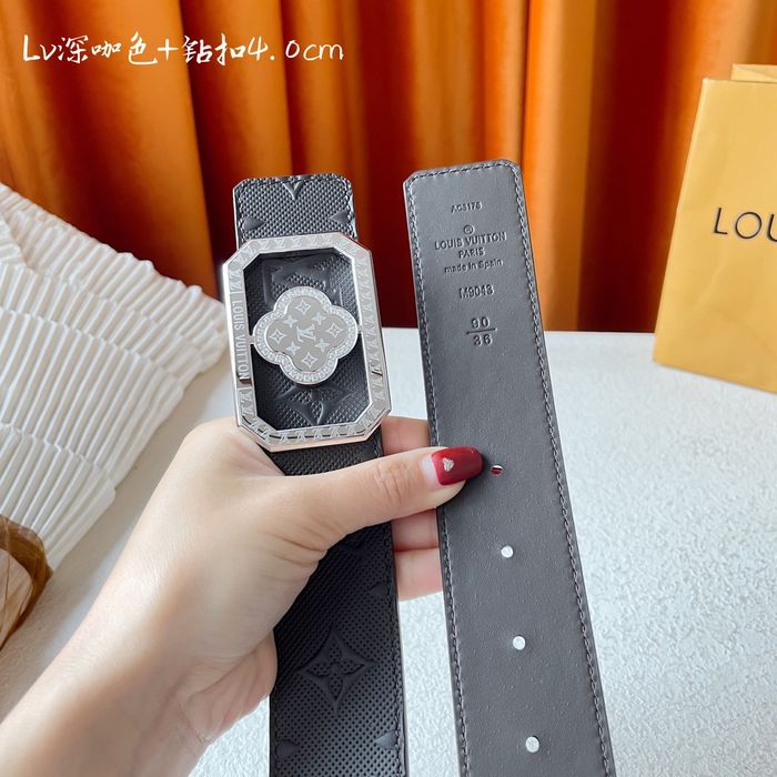 Louis Vuitton Belt 40MM LVB00130